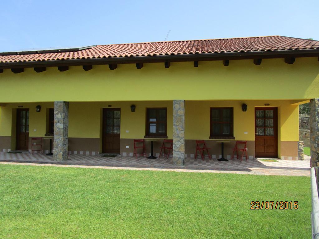 Agriturismo Rio Castello Marina dʼMarina dʼAndora 외부 사진