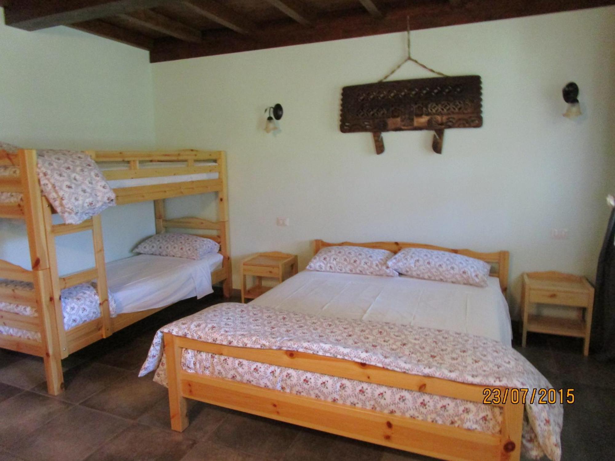 Agriturismo Rio Castello Marina dʼMarina dʼAndora 객실 사진