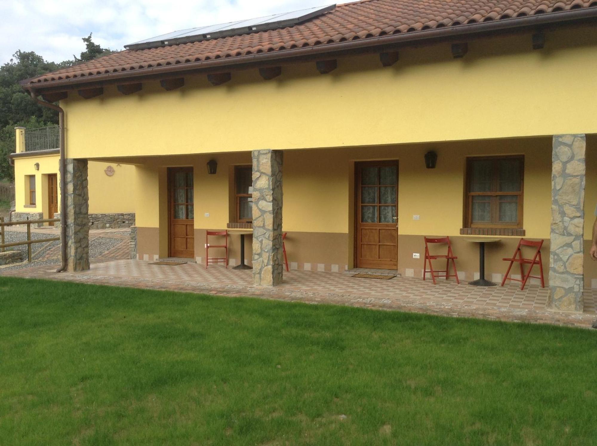 Agriturismo Rio Castello Marina dʼMarina dʼAndora 객실 사진