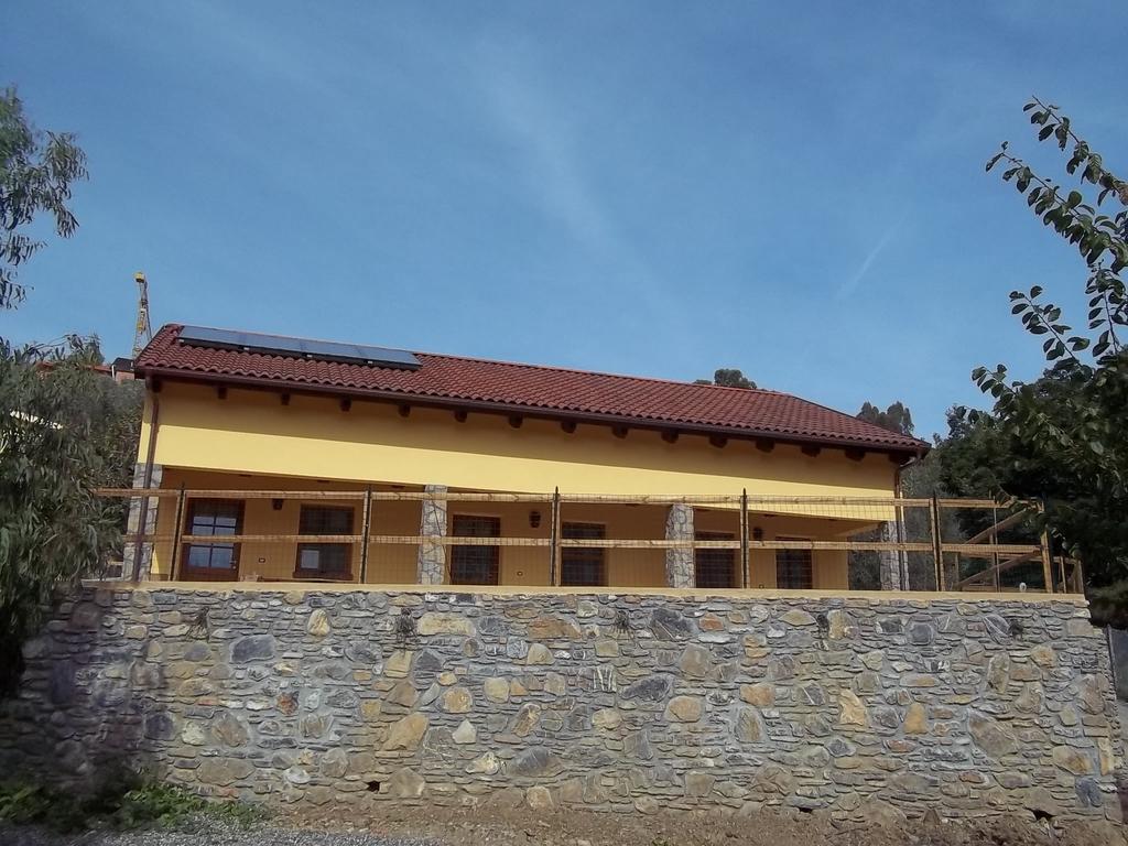 Agriturismo Rio Castello Marina dʼMarina dʼAndora 외부 사진