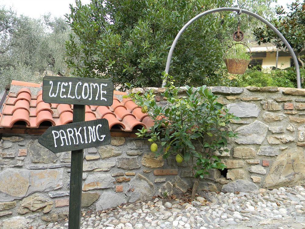 Agriturismo Rio Castello Marina dʼMarina dʼAndora 외부 사진
